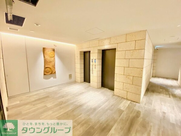 ONE ROOF RESIDENCE TAMACHIの物件内観写真